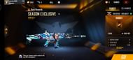 Rank rewards (Image via Fee Fire)